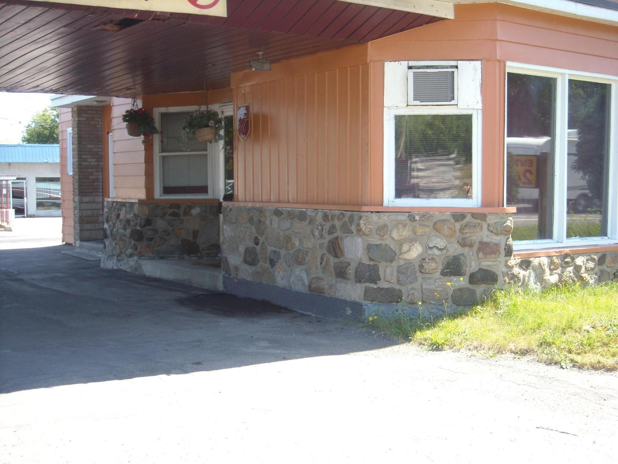Notre-Dame-de-l'Ile-Perrot Motel Montreal المظهر الخارجي الصورة