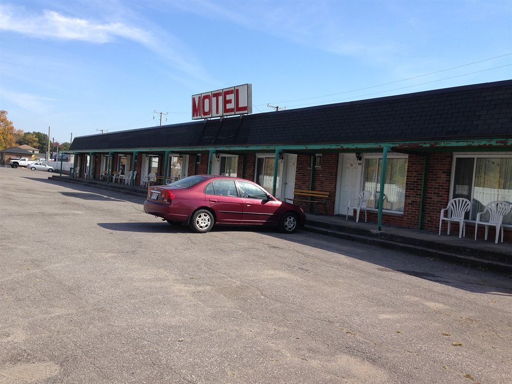 Notre-Dame-de-l'Ile-Perrot Motel Montreal المظهر الخارجي الصورة